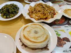 -陕西风味餐厅(陕西省驻京办店)