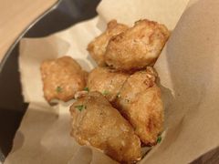 必胜孜然香香鸡-必胜客(华都店)