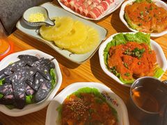 -胖记烤肉(湖大店)