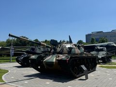 -韩国战争纪念馆
