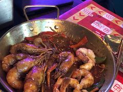 -钳真多钓虾馆·小龙虾海鲜烧烤(九六广场店)