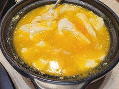 -船梆煮•蒸汽海鲜·炉火烤肉(五四广场店)