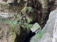 -龙水峡地缝景区