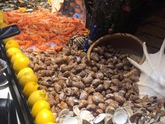 -威珀斯酒店·珀萃美食餐厅 | 海鲜刺身·现烤生蚝·特色烤肉
