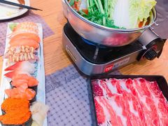 -林妈妈村·日式料理(宝山万达店)