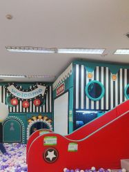 -孩子王童乐园(西安万象城店)