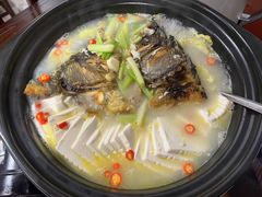 董府鱼头煲-董府·古宅餐厅