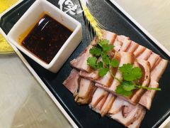 沾汁肘花-确喜美味小厨(西单商场兰州店)