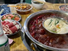 -渝味黄姐火锅(黄泥村店)