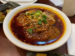 冒鸭血-付小姐在成都(中山公园店)