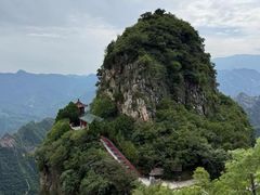 -圣莲山风景区