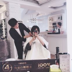 短发-美丽匯形象定制