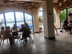 大堂-食膳公园包子铺(烈士公园店)