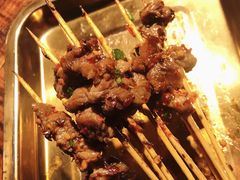 -盟重烧烤(高正街店)
