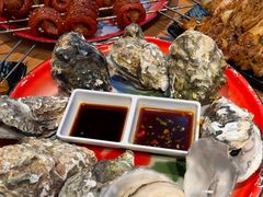 -华府九号海鲜烧烤大排档(龙域店)