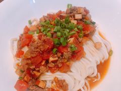 牛肉炸酱面-鼎泰丰(国金店)