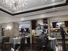 大堂-南景饭店(万家丽路店)