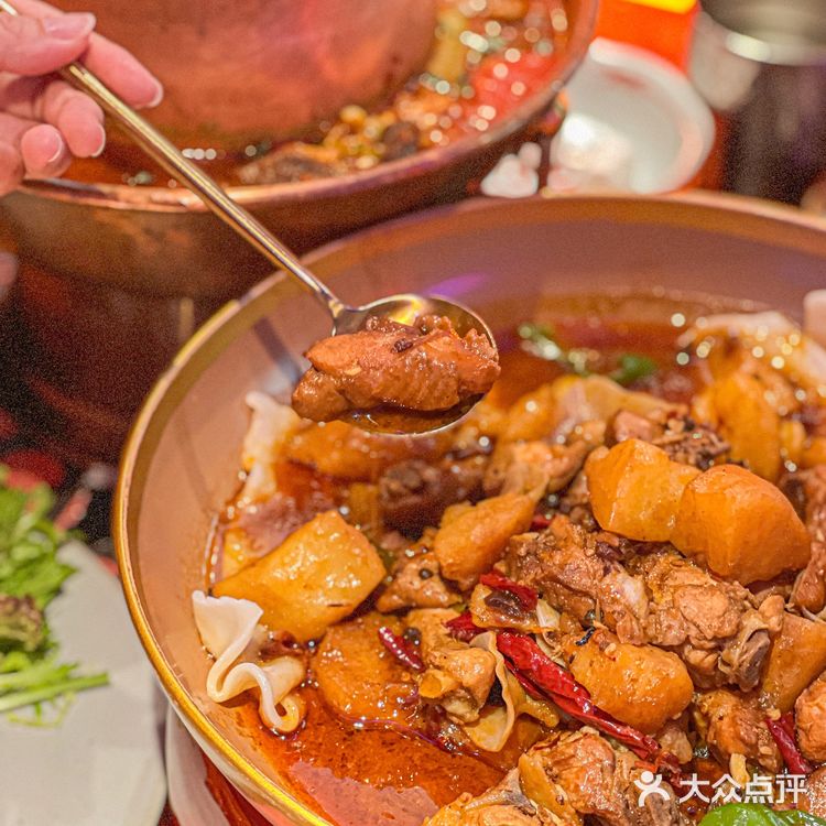 南京新疆菜天花板✨胡集酒肆