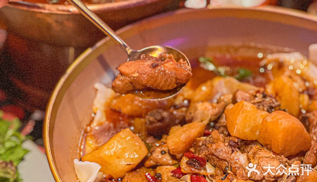 南京新疆菜天花板✨胡集酒肆