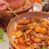 南京新疆菜天花板✨胡集酒肆