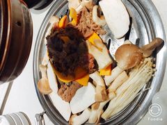 -本家韩国烤肉(青岛万象城店)