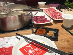 -牛很鲜潮汕牛肉火锅(朝晖路店)