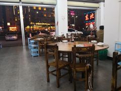 大堂-顺德公平靓正特色牛花粥(花都店)