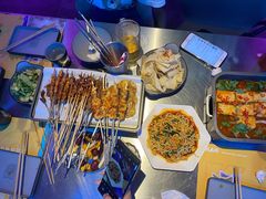 -燥次·烧烤酒场(万象城店)