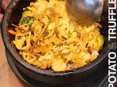 石锅拌饭-阿里郎韩国料理