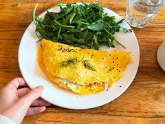 纽约人煎蛋卷-Egg•Allday Brunch(襄阳北路店)