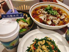 -阿娜尔·新疆菜(宜家荟聚中心店)