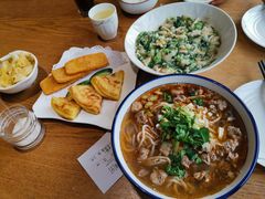 -名羊天下陕北横山铁锅炖羊肉(博文路店)