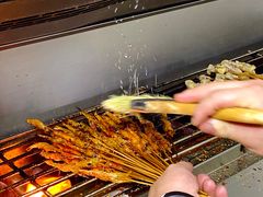 -五样儿西昌小签签烤串(建设路店)