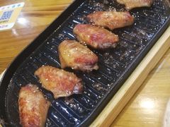 鸡翅-老东镇啤酒屋海鲜加工·蒸汽海鲜·海鲜烧烤(台东店)