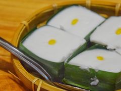香兰叶西米椰汁糕-Pho Asia 亚阁越南料理(上海来福士广场店)