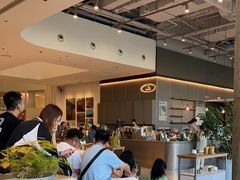 -SAANCI山池咖啡(海上世界文化艺术中心店)