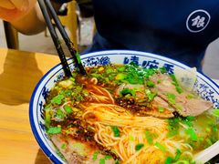 兰州清汤牛肉面-嘻小北·兰州清汤牛肉面(太平洋森活天地店)