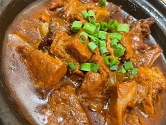 萝卜焖牛腩-宝园酒家(美林M·LIVE天地东座店)