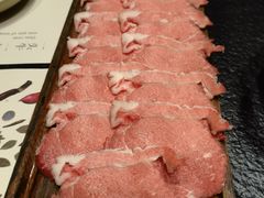 现切牛腱肉-盡膳口福·百年汤方火锅(科华北路店)