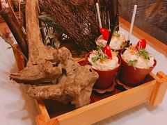 土豆沙拉-文立新麻辣烫(合生汇21街区店)