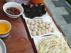 -胡羊排香辣虾(橄榄城店)