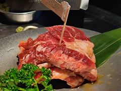 -韩山葵烤肉(太古里店)