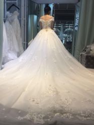 点击看大图 -韩国天使嫁衣婚纱礼服馆(上海旗舰店)