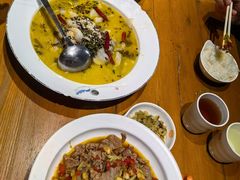 -小杨烤肉·陕西烧烤·陕西地方菜(东新街【永兴坊】店)