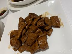 豉油皇大肠头-花城苑广府菜(侨鑫店)