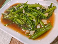 炒空心菜-Doo Dee Thai Food(Issan/Isaan/Esan)