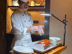 -四季民福烤鸭店(外滩外白渡桥店)