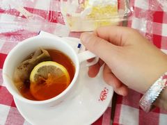 -红宝石·鲜奶小方·海派西点房(南丹店)