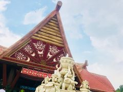 -南宁方特东盟神画