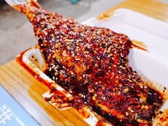 耗儿鱼-袁师傅烤肉(弹子石店)